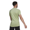 Adidas Freelift Tee (M) (Lime)