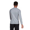 Adidas Freelift Long Sleeve Tee (M) (Grey)