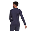 Adidas Freelift Long Sleeve Tee (M) (Navy)