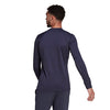 Adidas Freelift Long Sleeve Tee (M) (Navy)