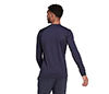 Adidas Freelift Long Sleeve Tee (M) (Navy)