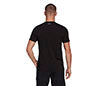 Adidas Tennis Category Graphic Tee (M) (Black)