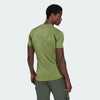 Adidas Freelift Tee (M) (Yellow)