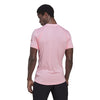 Adidas Freelift Tee (M) (Pink)