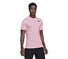 Adidas Freelift Tee (M) (Pink)