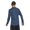 Adidas Freelift Long Sleeve Tee (M) (Wonder Steel)