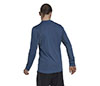 Adidas Freelift Long Sleeve Tee (M) (Wonder Steel)