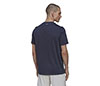 Adidas Tennis Academy Graphic Tee (M) (Navy)