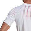 Adidas Melbourne Freelift Tee (M) (White)