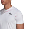 Adidas Melbourne Freelift Tee (M) (White)