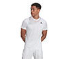 Adidas Melbourne Freelift Tee (M) (White)