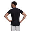 Adidas Paris Freelift Tee (M) (Black)