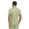 Adidas Paris Freelift Tee (M) (Lime)