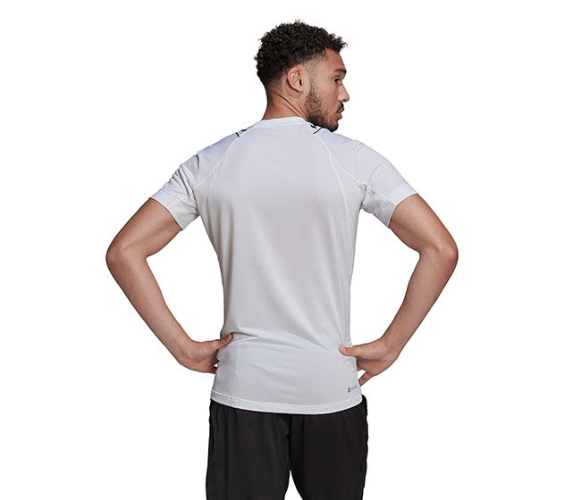 Adidas Paris Freelift Tee (M) (White)