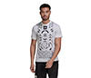 Adidas Paris Freelift Tee (M) (White)