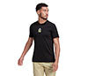 Adidas Tennis Paris Graphic Tee (M) (Black)