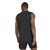Adidas Paris Sleeveless Tee (M) (Black)