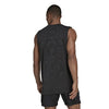 Adidas Paris Sleeveless Tee (M) (Black)