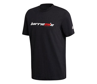 Adidas Barricade Tee (M)