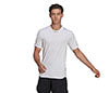 Adidas Designed 4 Sport Tee (M) (White)