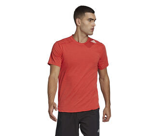 Adidas Designed 4 Sport Tee (M) (Red)