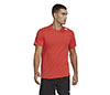 Adidas Designed 4 Sport Tee (M) (Red)