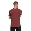 Adidas Designed 4 Sport Tee (M) (Maroon)