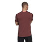 Adidas Designed 4 Sport Tee (M) (Maroon)