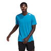 Adidas Designed 4 Sport Tee (M) (Blue)