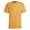 Adidas Designed 4 Sport Tee (M) (Orange)