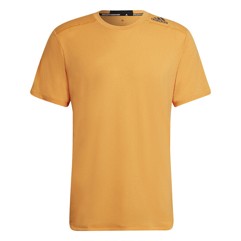 Adidas Designed 4 Sport Tee (M) (Orange)