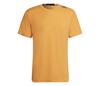 Adidas Designed 4 Sport Tee (M) (Orange)
