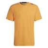Adidas Designed 4 Sport Tee (M) (Orange)