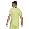 Adidas Designed 4 Sport Tee (M) (Lime)
