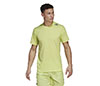Adidas Designed 4 Sport Tee (M) (Lime)