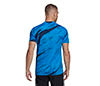 Adidas D4T All Over Print Tee (M) (Blue)