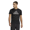 Adidas Badge Of Sport Primeblue Tee (M) (Black)