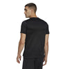 Adidas Badge Of Sport Primeblue Tee (M) (Black)