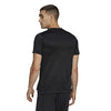 Adidas Badge Of Sport Primeblue Tee (M) (Black)