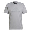 Adidas Badge Of Sport Primeblue Tee (M) (White)