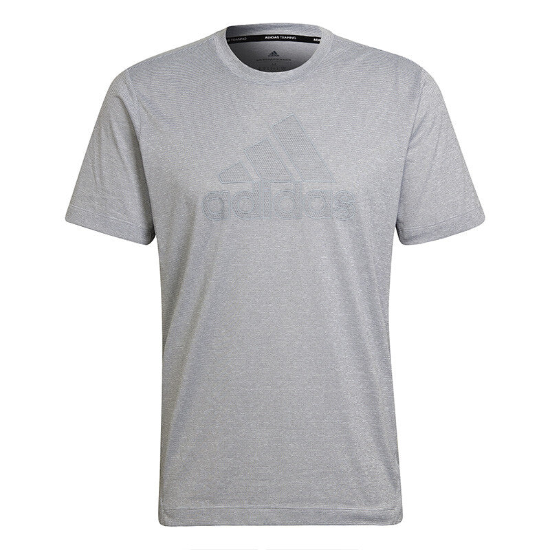 Adidas Badge Of Sport Primeblue Tee (M) (White)
