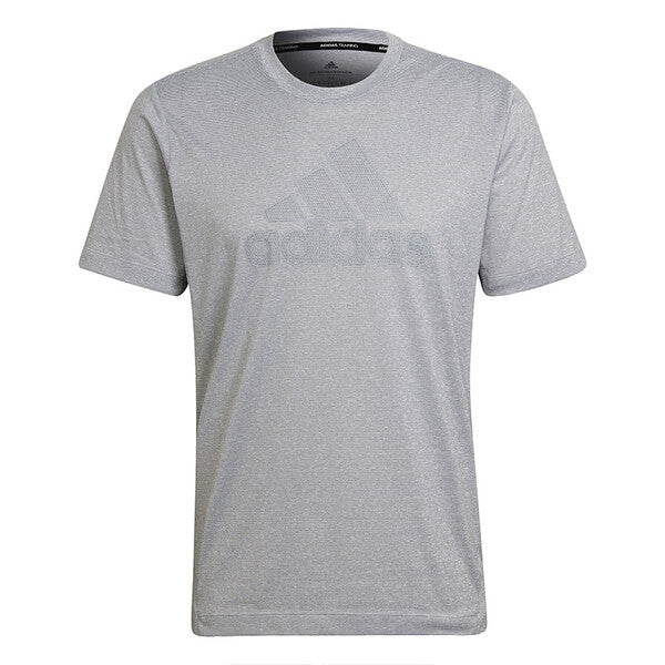 Adidas Badge Of Sport Primeblue Tee (M) (White)