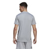 Adidas Badge Of Sport Primeblue Tee (M) (Grey)