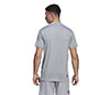 Adidas Badge Of Sport Primeblue Tee (M) (Grey)