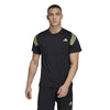 Adidas Train Icons Tee (M) (Black)