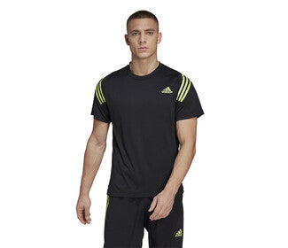 Adidas Train Icons Tee (M) (Black)