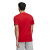 Adidas Americana Graphic Tee (M) (Red)