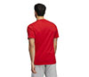 Adidas Americana Graphic Tee (M) (Red)