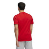 Adidas Americana Graphic Tee (M) (Red)