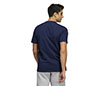 Adidas Americana Graphic Tee (M) (Navy)